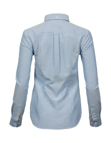 T-4001--Womens Perfect Oxford Shirt